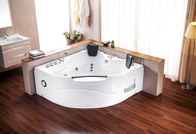 A005 1500 mm 2-osobowa wewnętrzna wanna z jacuzzi