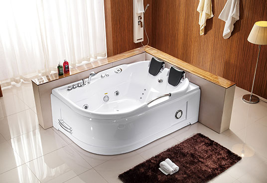 A006 1700mm 2-osobowe kryty jacuzzi Badewanne