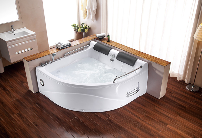 A007 1500mm 2-osobowa wewnętrzna wanna jacuzzi