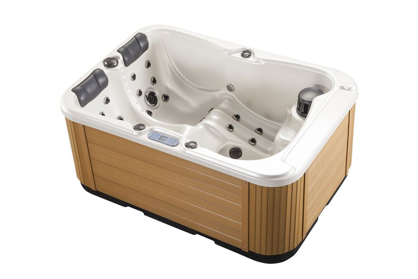 A085 Whirlpool Jacuzzi Outdoor Spa dla 2 osób