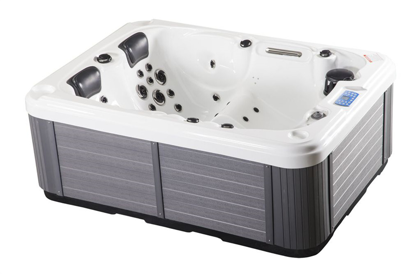 A092 Whirlpool Jacuzzi Outdoor Spa dla 2 osób